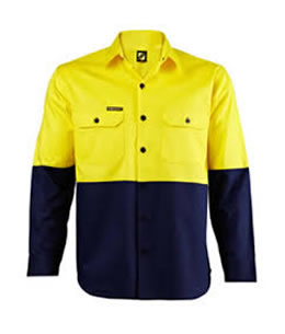 Uniformes Antiflama