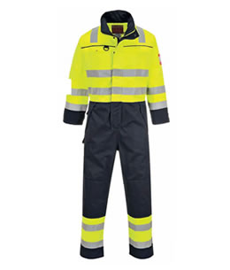 Uniformes Antiflama