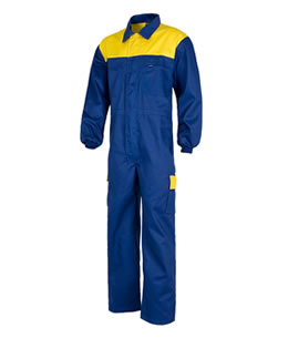 Uniformes Antiflama